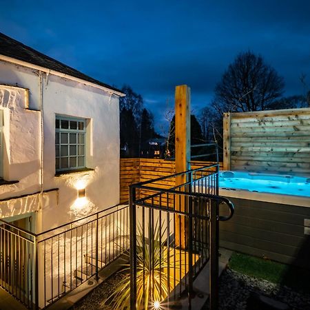 Beautiful Grade 2 Listed Building - West Wing Villa Bowness-on-Windermere Buitenkant foto
