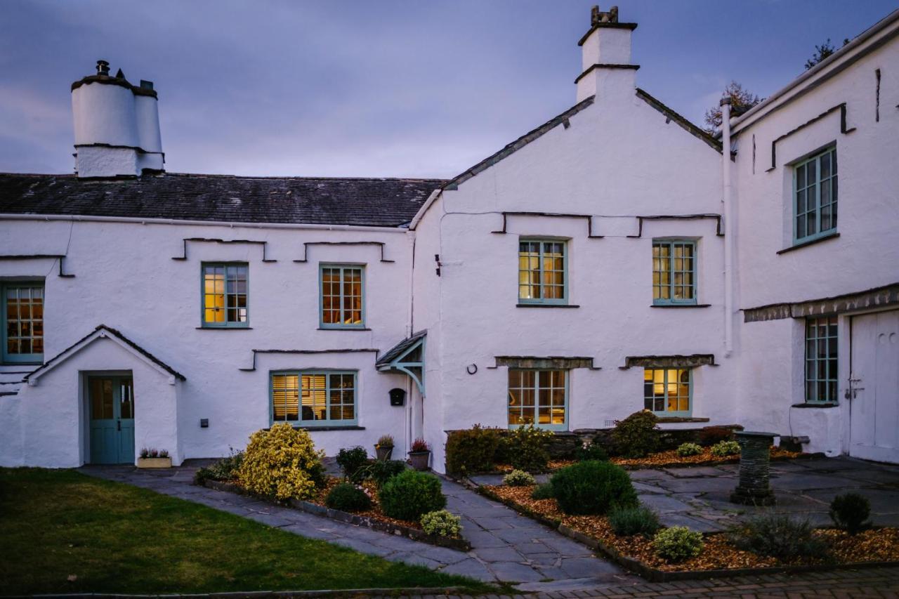 Beautiful Grade 2 Listed Building - West Wing Villa Bowness-on-Windermere Buitenkant foto