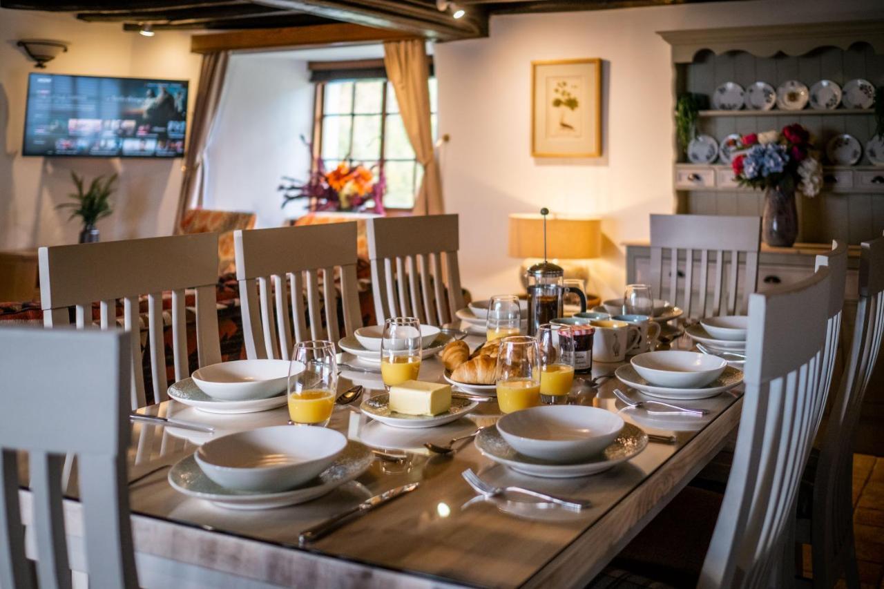 Beautiful Grade 2 Listed Building - West Wing Villa Bowness-on-Windermere Buitenkant foto