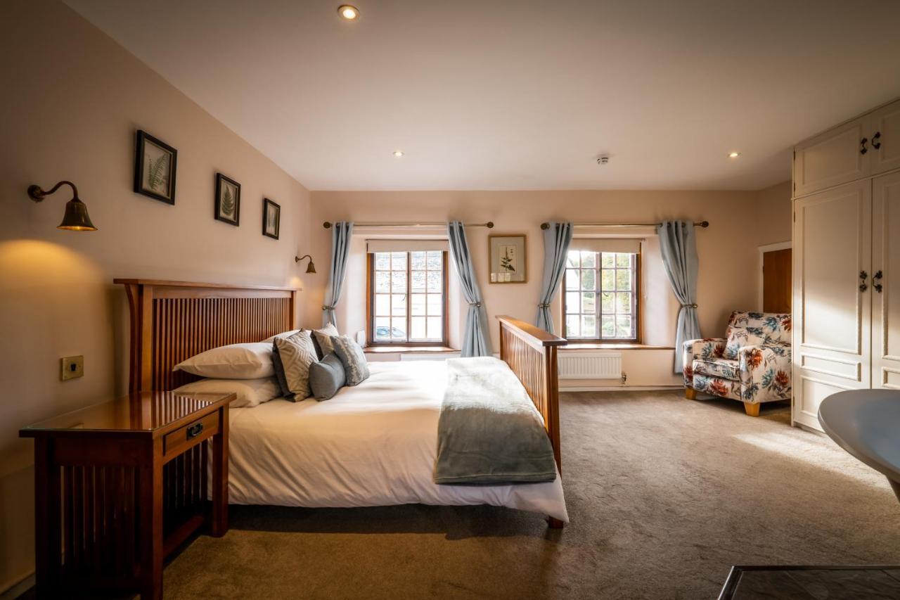 Beautiful Grade 2 Listed Building - West Wing Villa Bowness-on-Windermere Buitenkant foto
