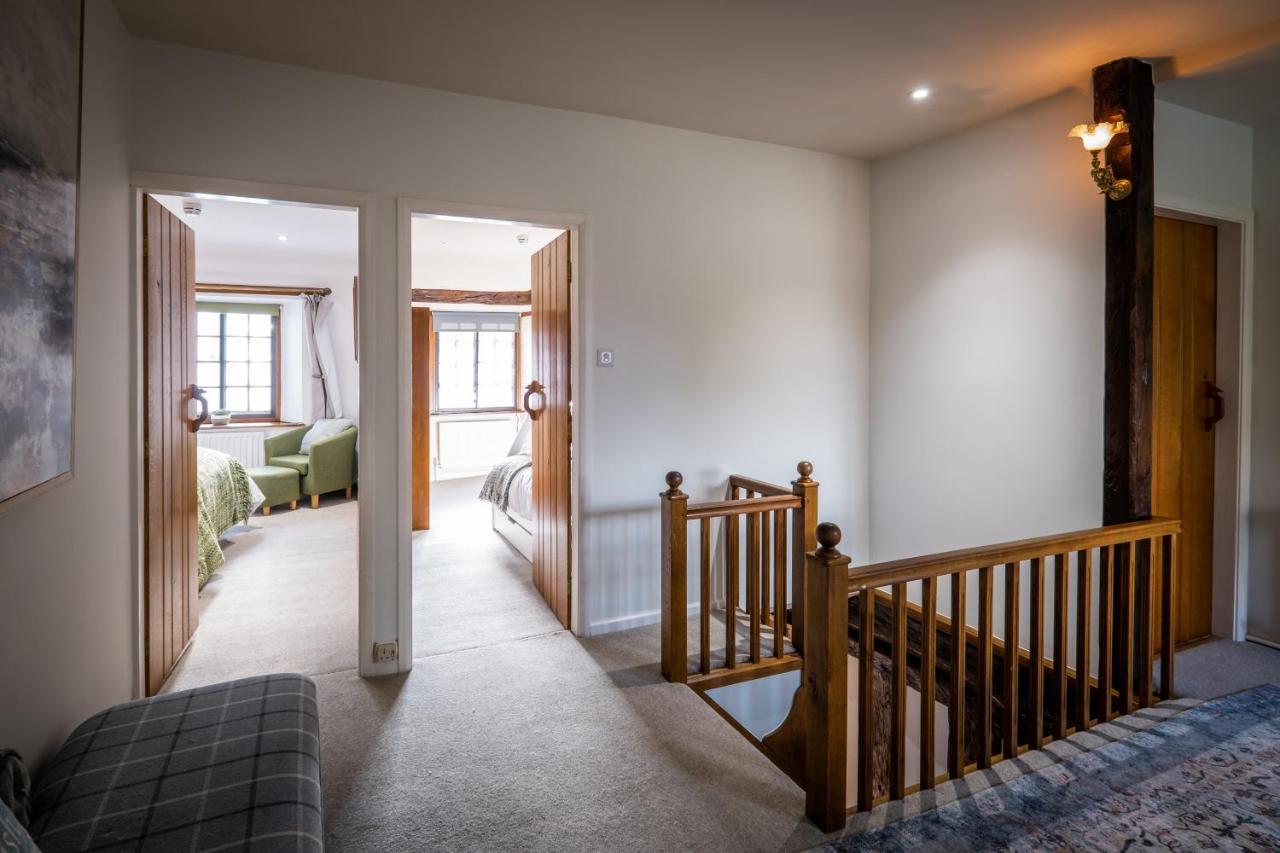 Beautiful Grade 2 Listed Building - West Wing Villa Bowness-on-Windermere Buitenkant foto