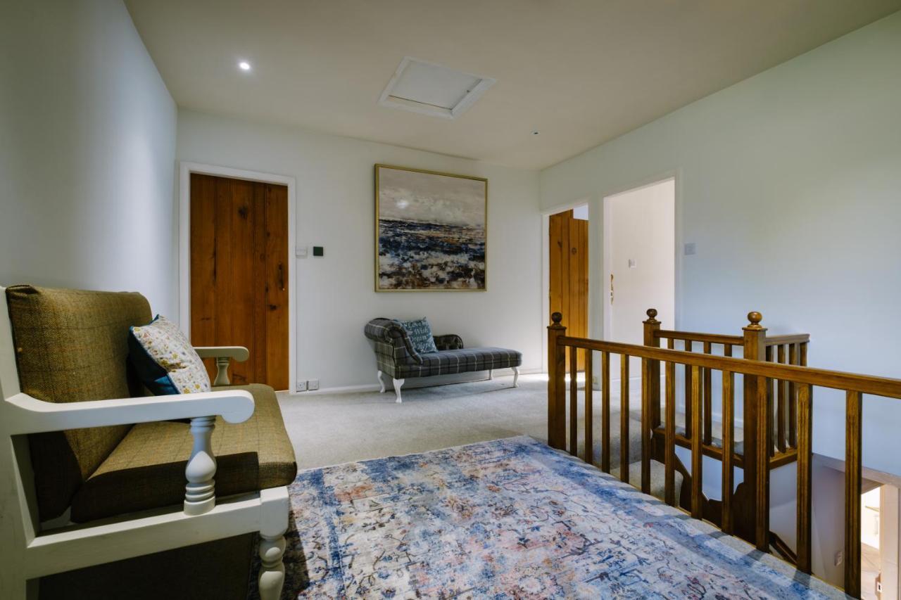 Beautiful Grade 2 Listed Building - West Wing Villa Bowness-on-Windermere Buitenkant foto