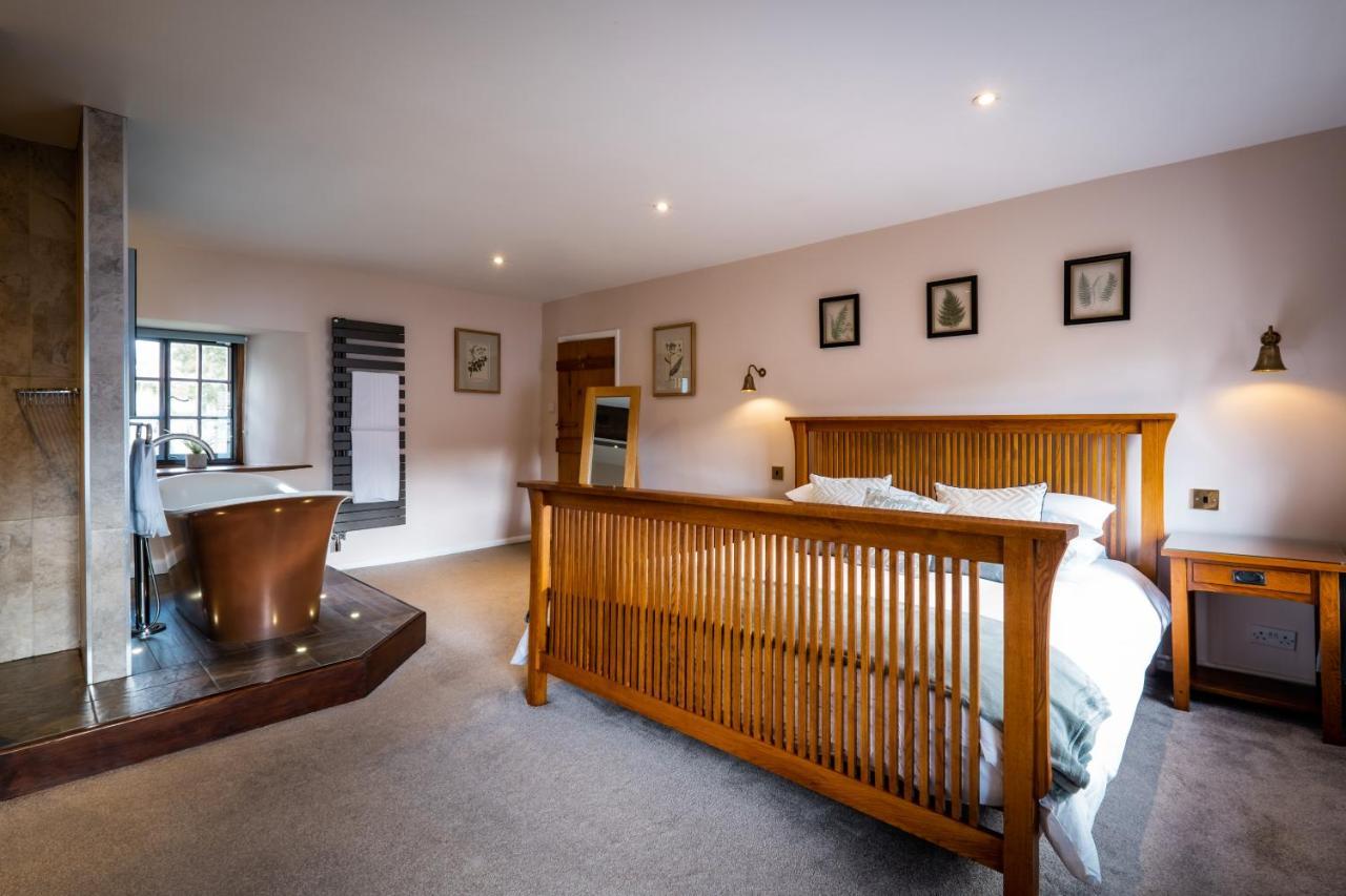 Beautiful Grade 2 Listed Building - West Wing Villa Bowness-on-Windermere Buitenkant foto