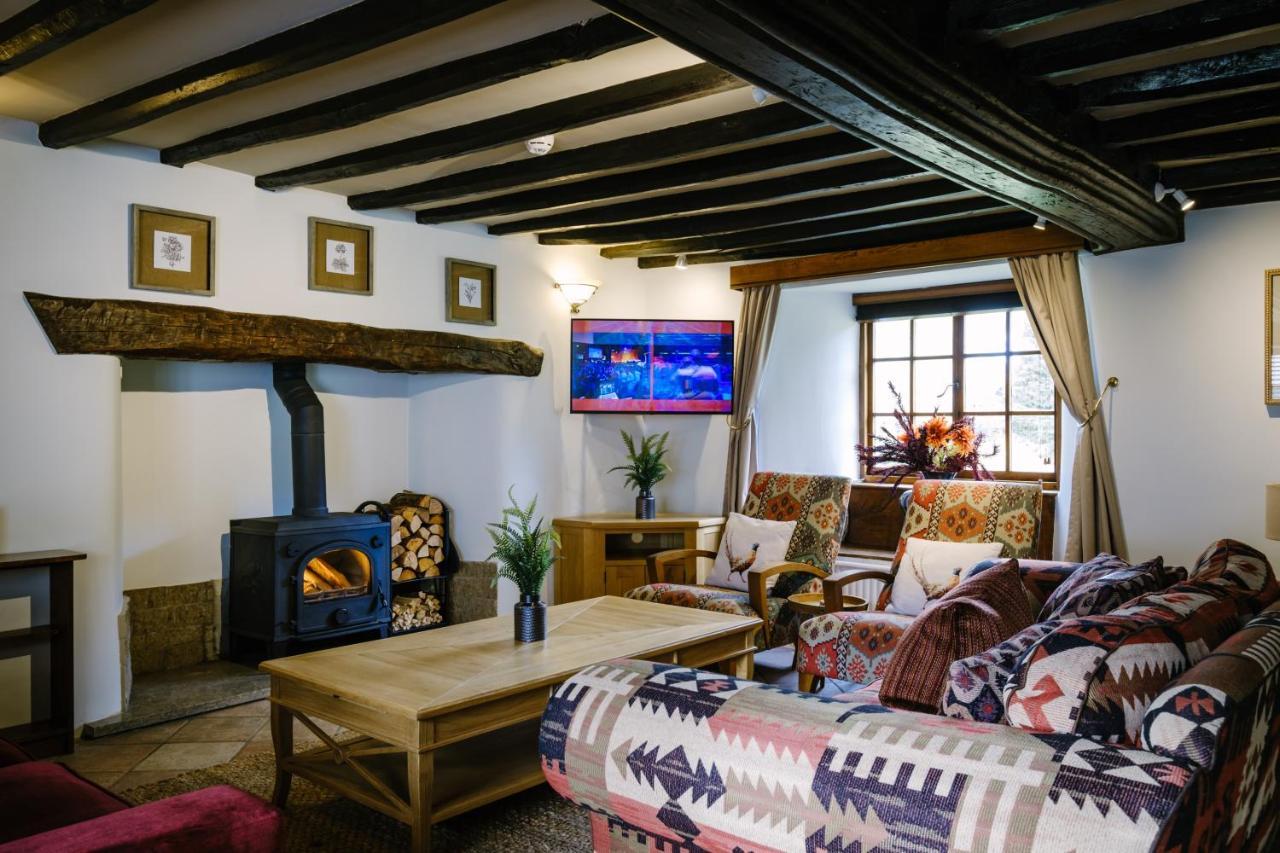 Beautiful Grade 2 Listed Building - West Wing Villa Bowness-on-Windermere Buitenkant foto