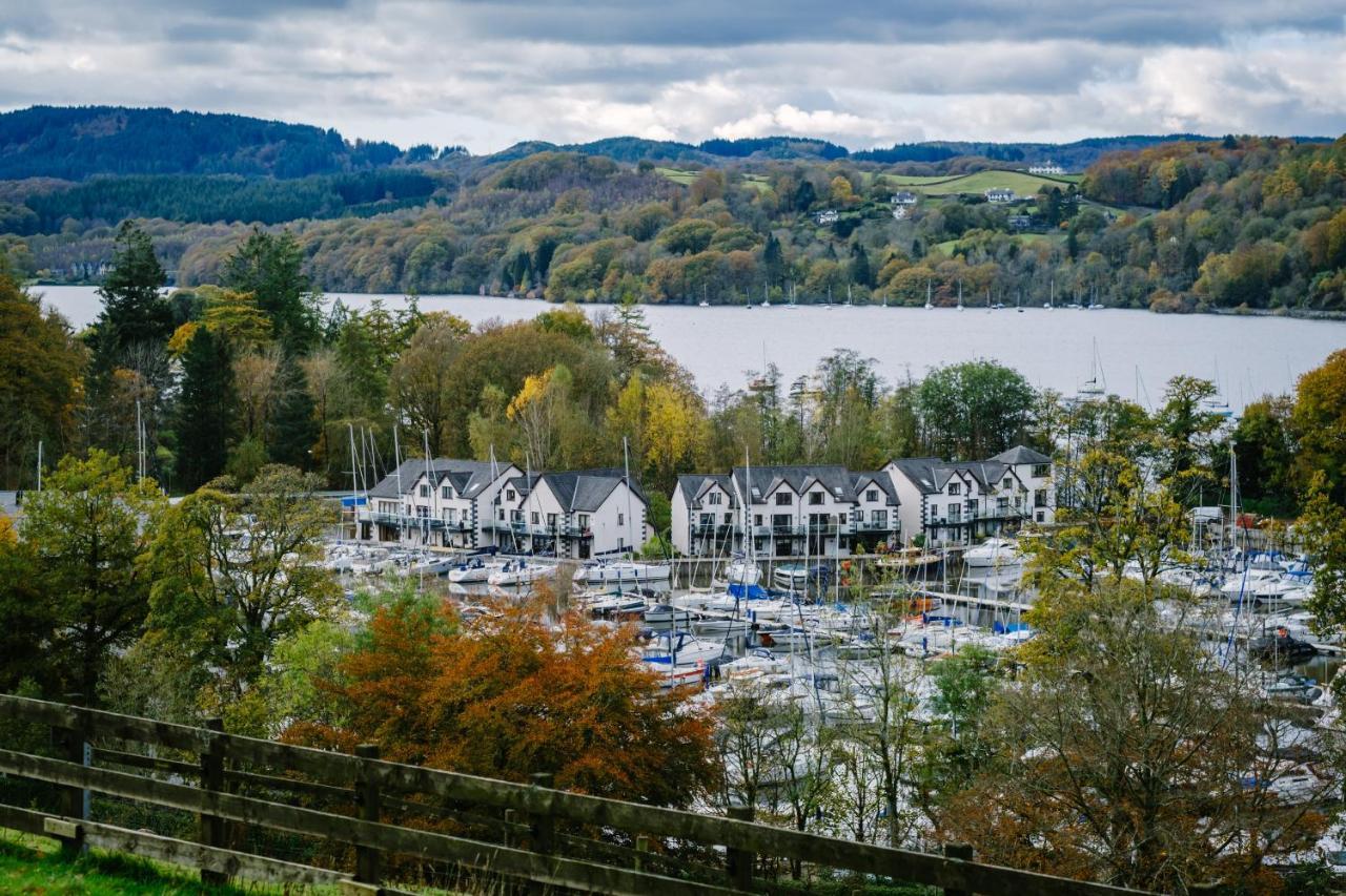 Beautiful Grade 2 Listed Building - West Wing Villa Bowness-on-Windermere Buitenkant foto