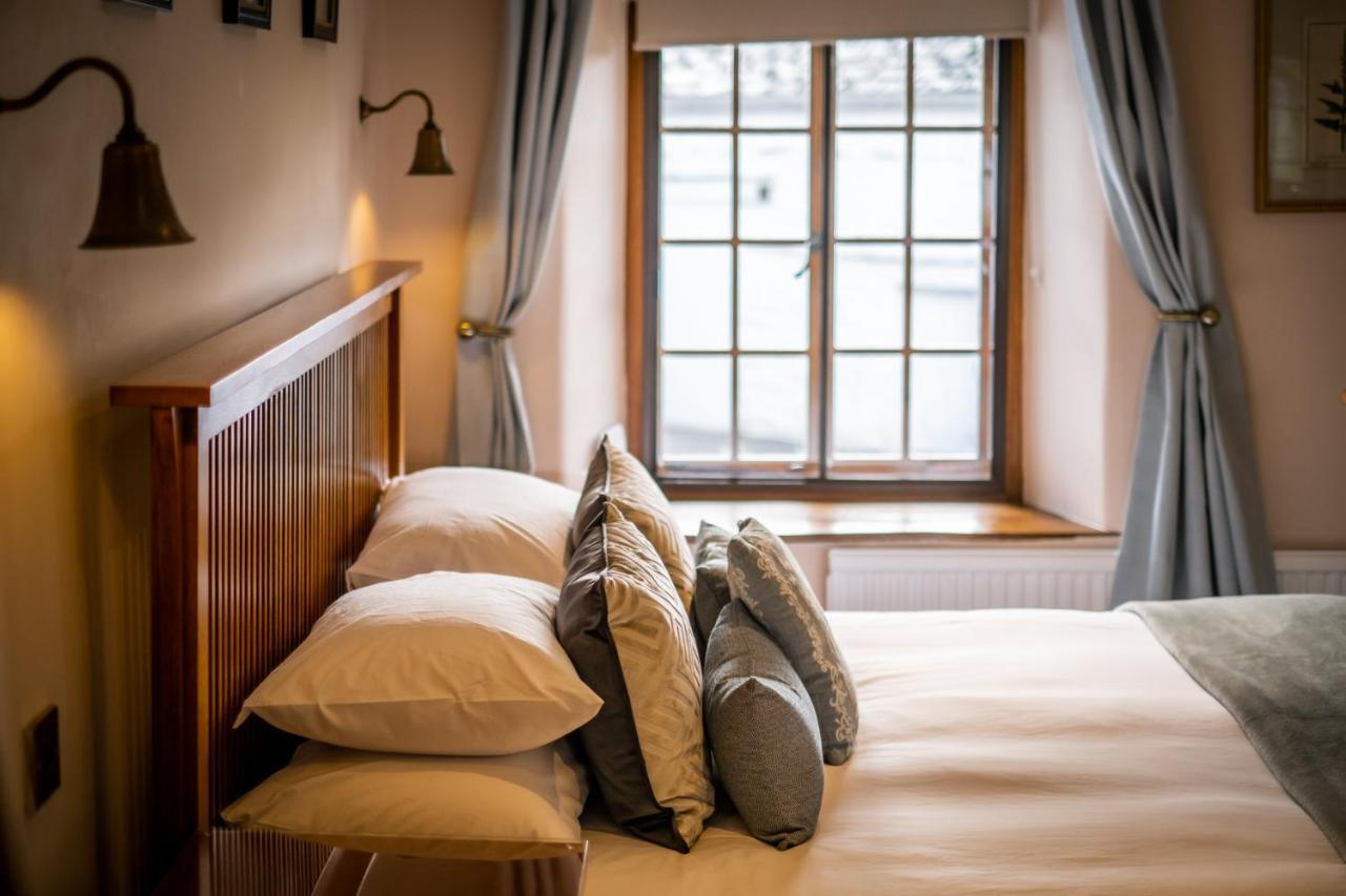 Beautiful Grade 2 Listed Building - West Wing Villa Bowness-on-Windermere Buitenkant foto