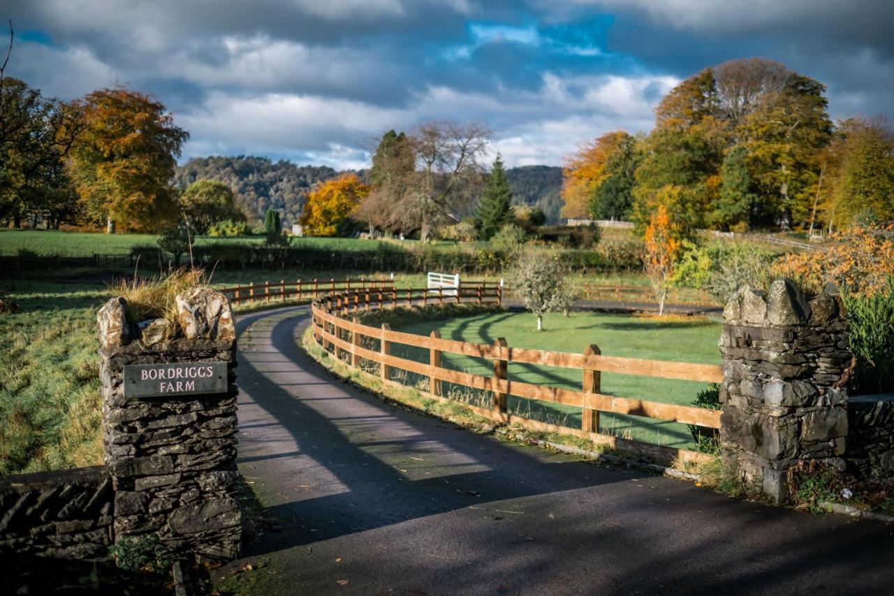 Beautiful Grade 2 Listed Building - West Wing Villa Bowness-on-Windermere Buitenkant foto