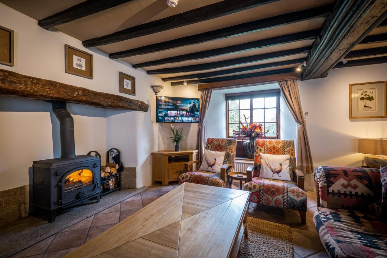 Beautiful Grade 2 Listed Building - West Wing Villa Bowness-on-Windermere Buitenkant foto