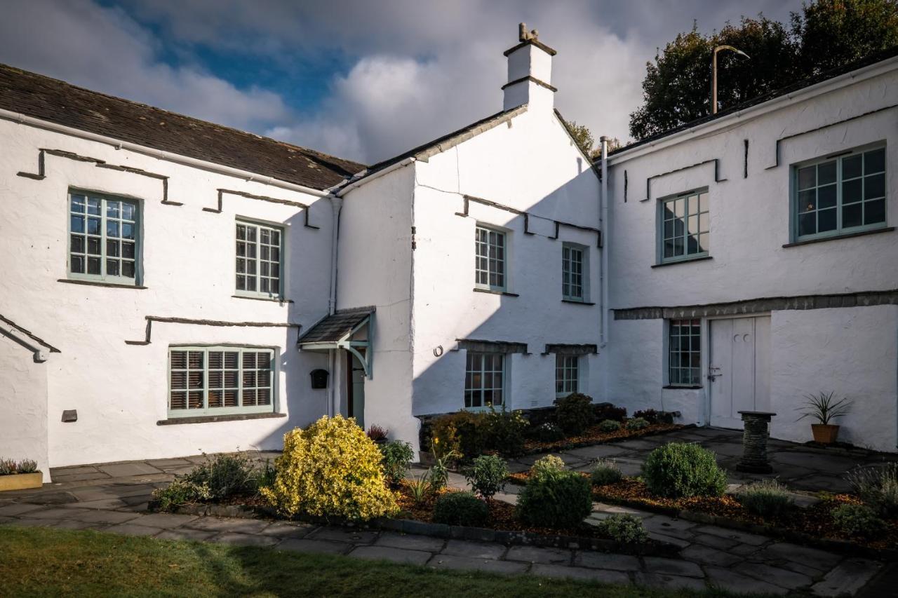 Beautiful Grade 2 Listed Building - West Wing Villa Bowness-on-Windermere Buitenkant foto