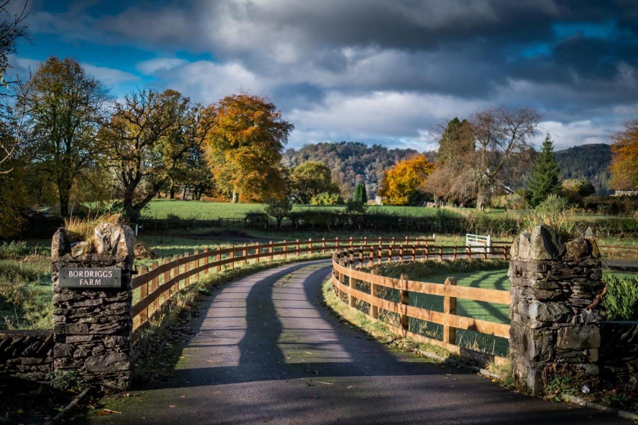 Beautiful Grade 2 Listed Building - West Wing Villa Bowness-on-Windermere Buitenkant foto