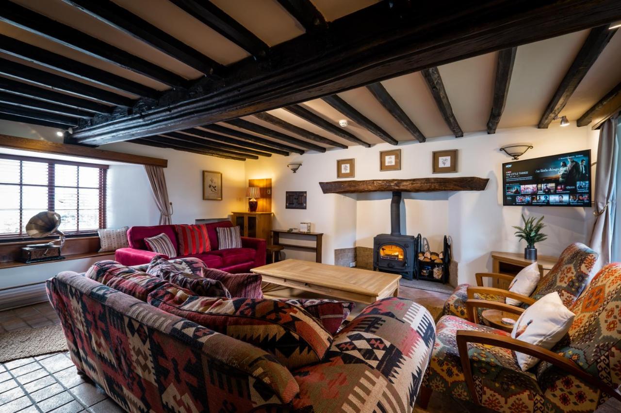 Beautiful Grade 2 Listed Building - West Wing Villa Bowness-on-Windermere Buitenkant foto