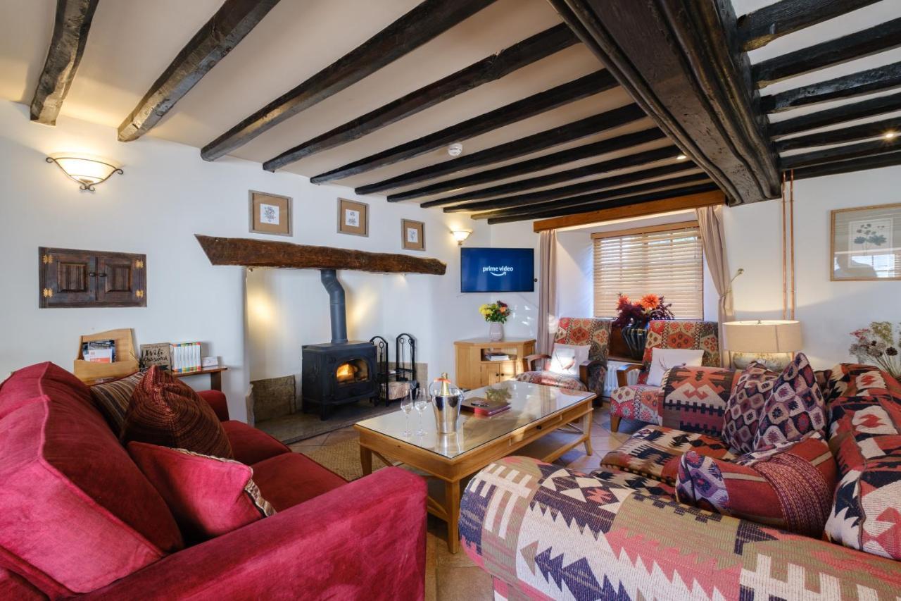 Beautiful Grade 2 Listed Building - West Wing Villa Bowness-on-Windermere Buitenkant foto